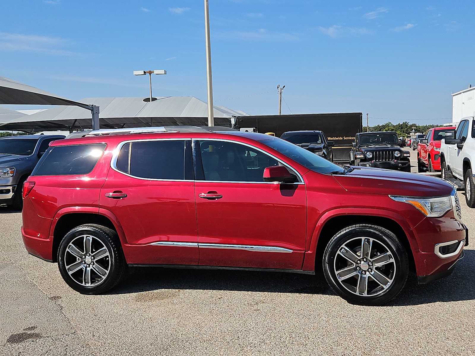 Thumbnail: 2019 GMC Acadia - 9