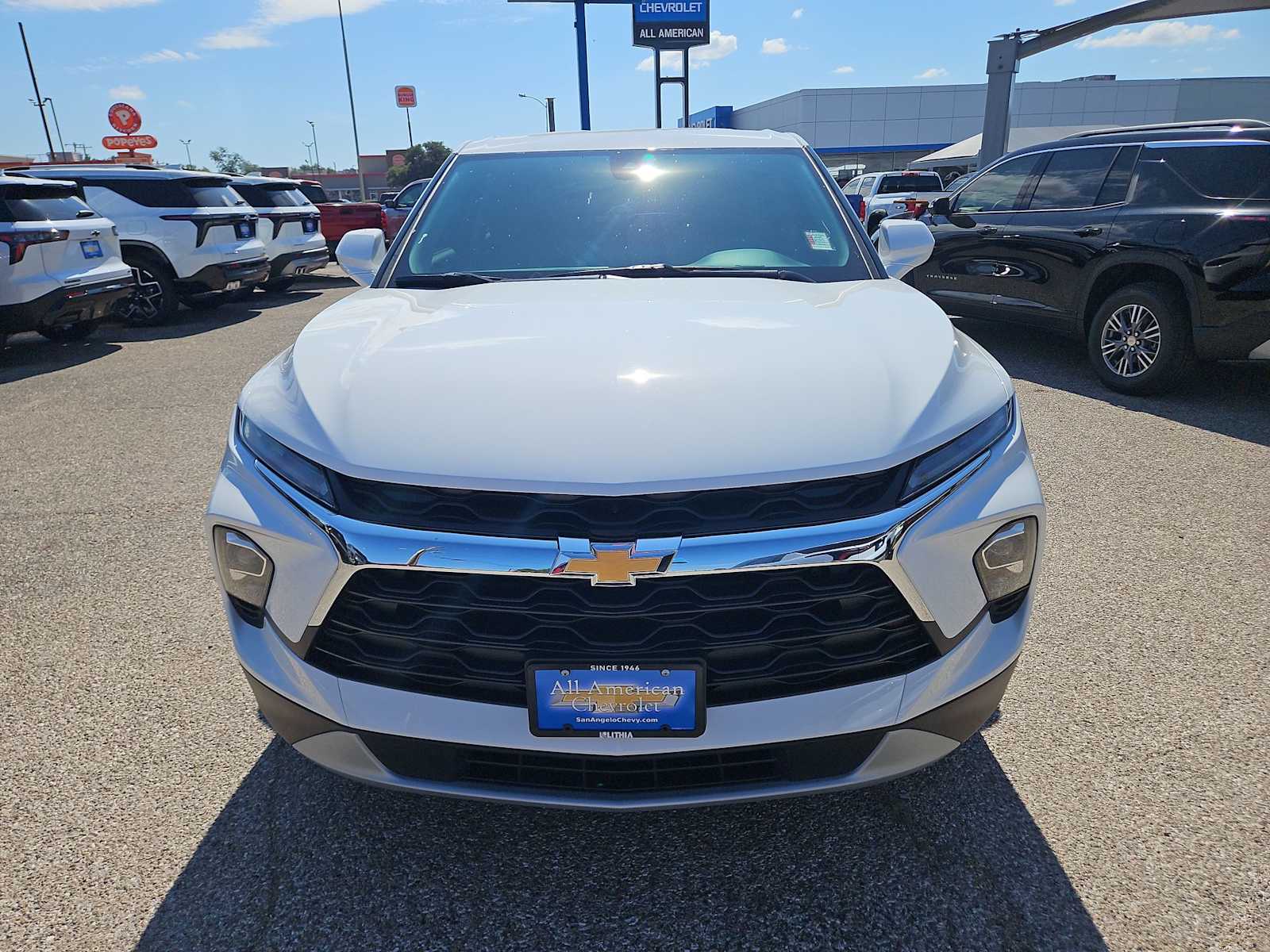 Thumbnail: 2025 Chevrolet Blazer - 3