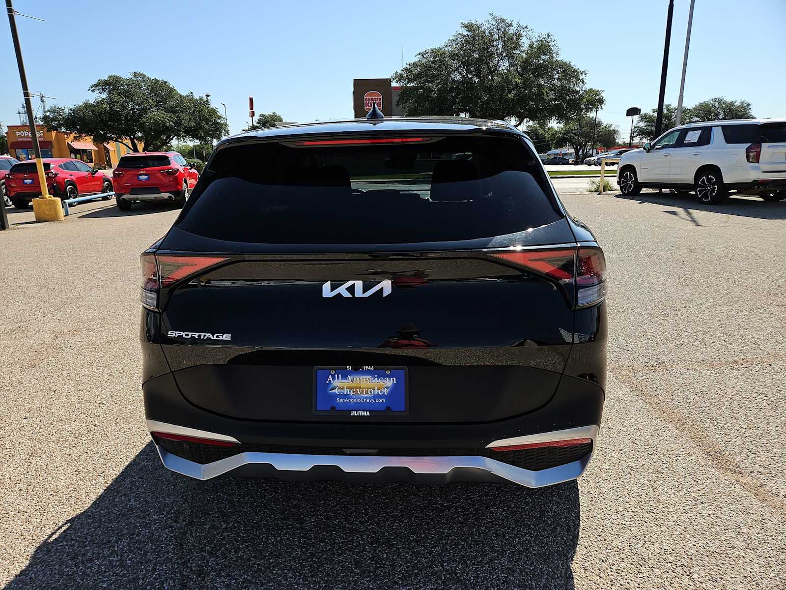 Thumbnail: 2025 Kia Sportage - 6