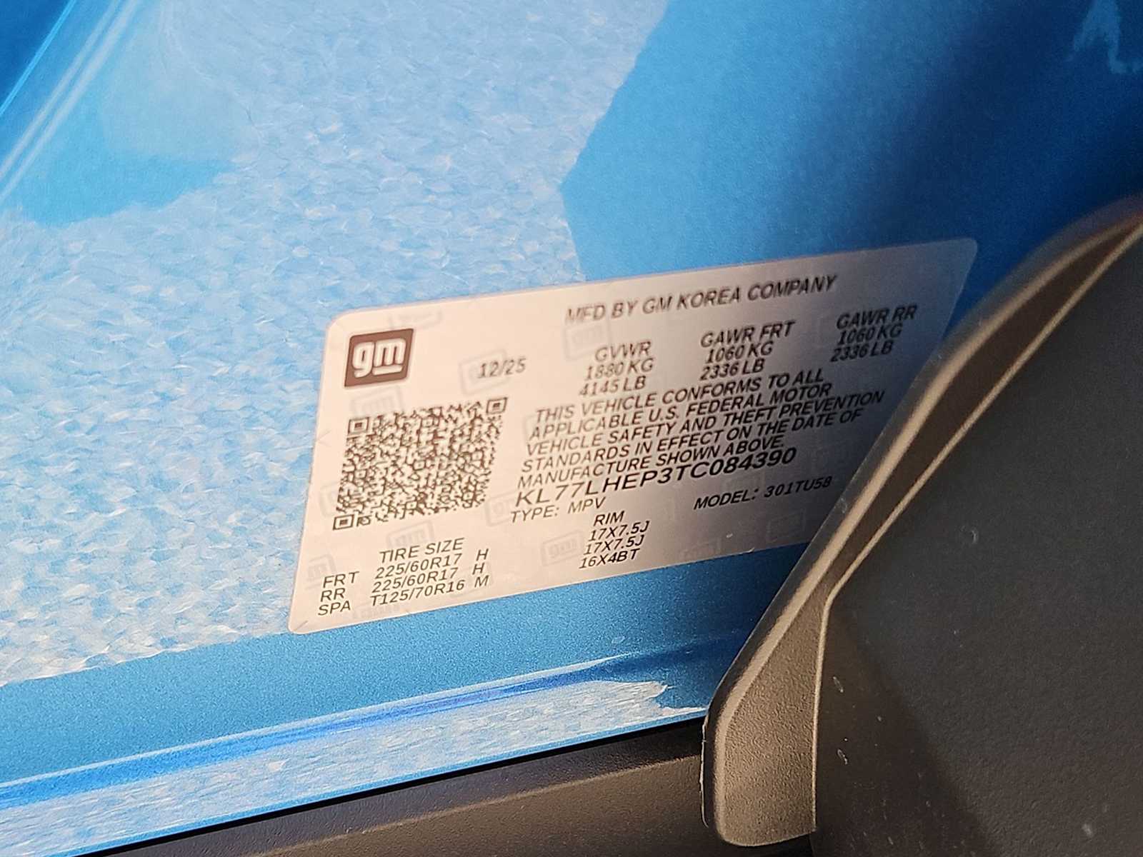 Thumbnail: 2026 Chevrolet Trax - 25