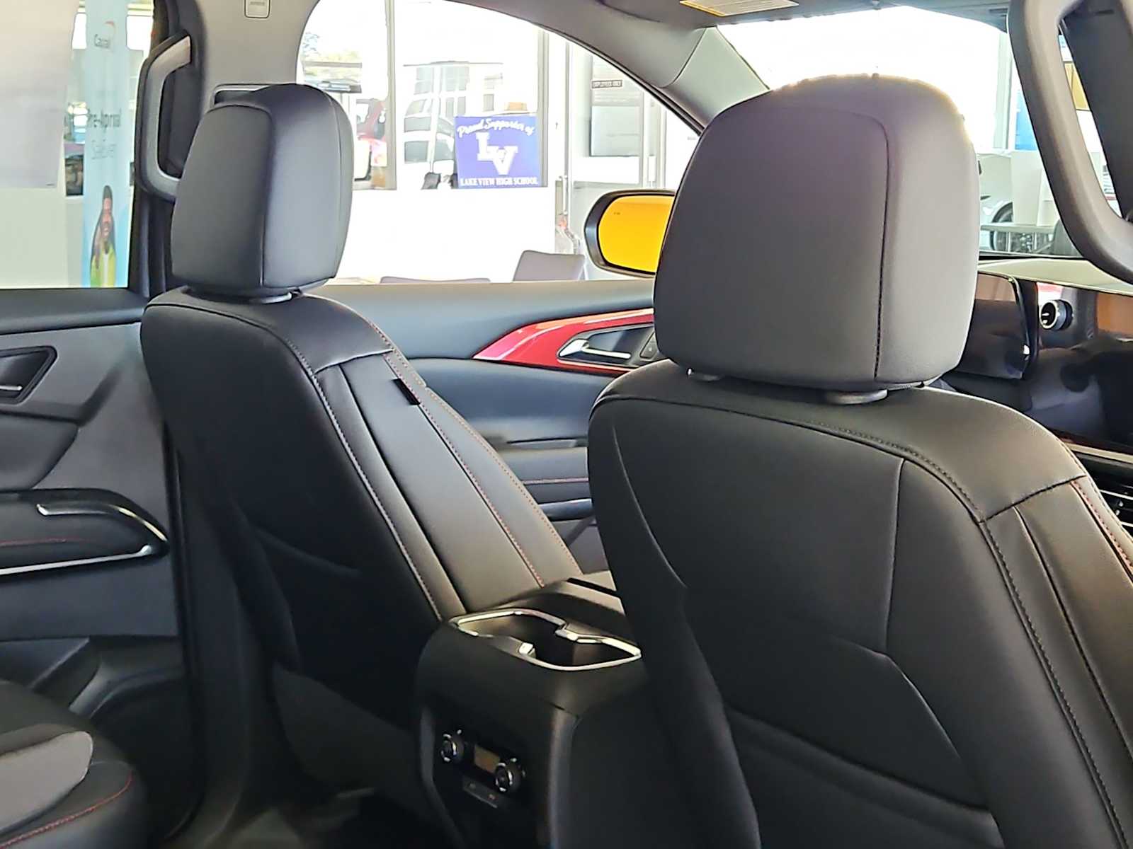 Thumbnail: 2026 Chevrolet Traverse - 19