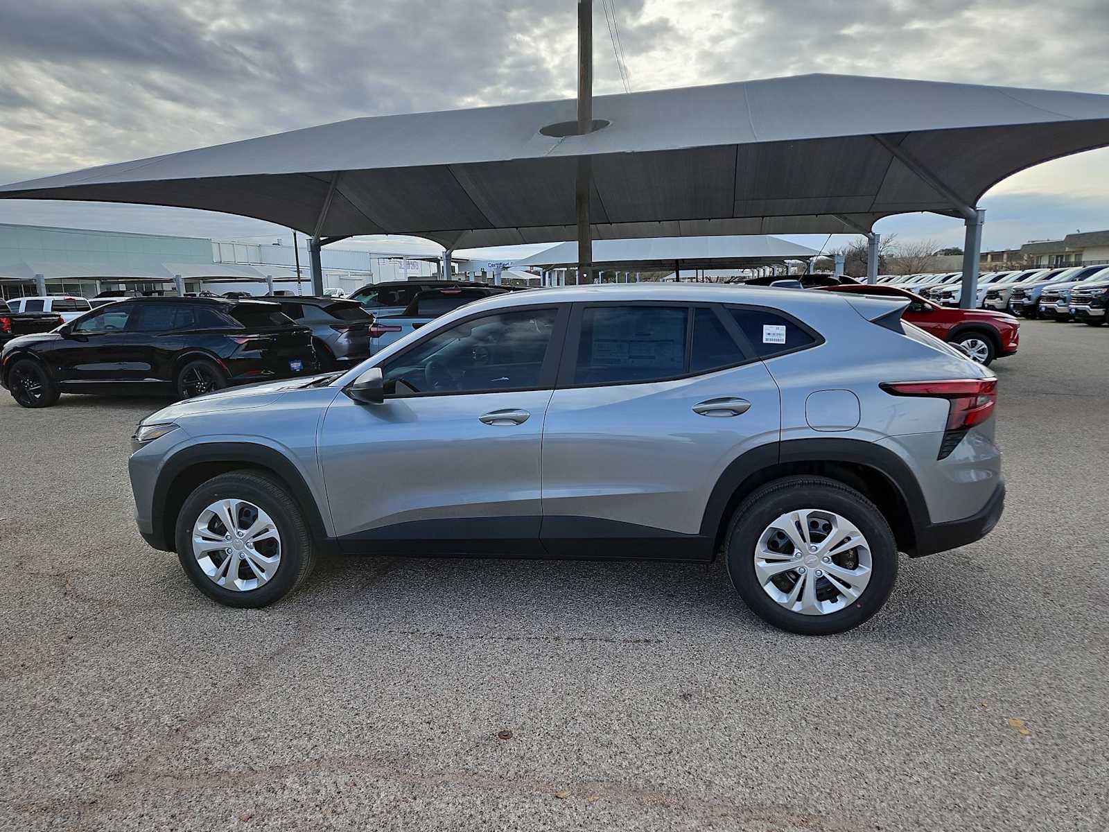 Thumbnail: 2026 Chevrolet Trax - 5