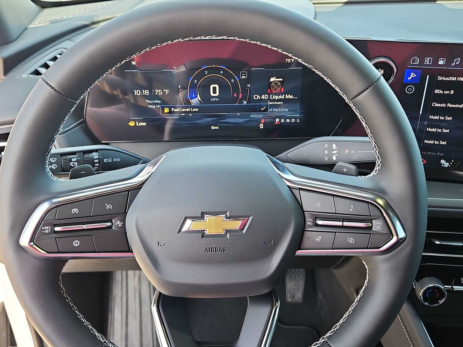 Thumbnail: 2026 Chevrolet Traverse - 19