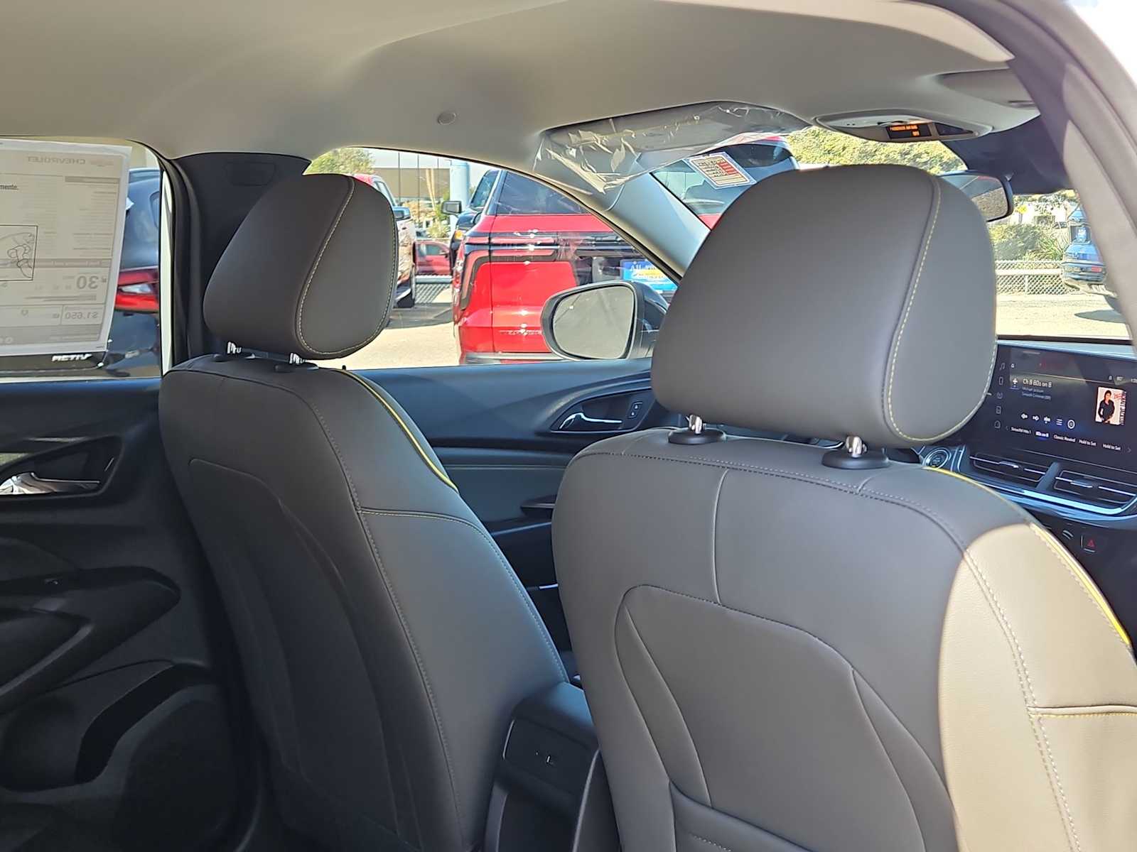 Thumbnail: 2026 Chevrolet Trax - 17