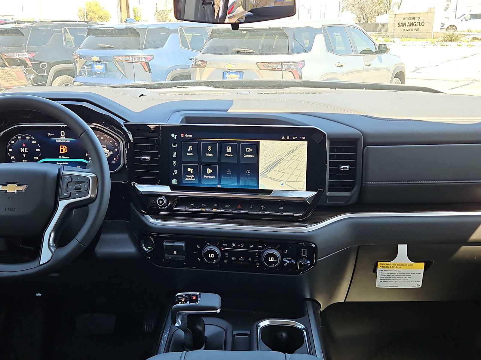 Thumbnail: 2026 Chevrolet Silverado 1500 - 16