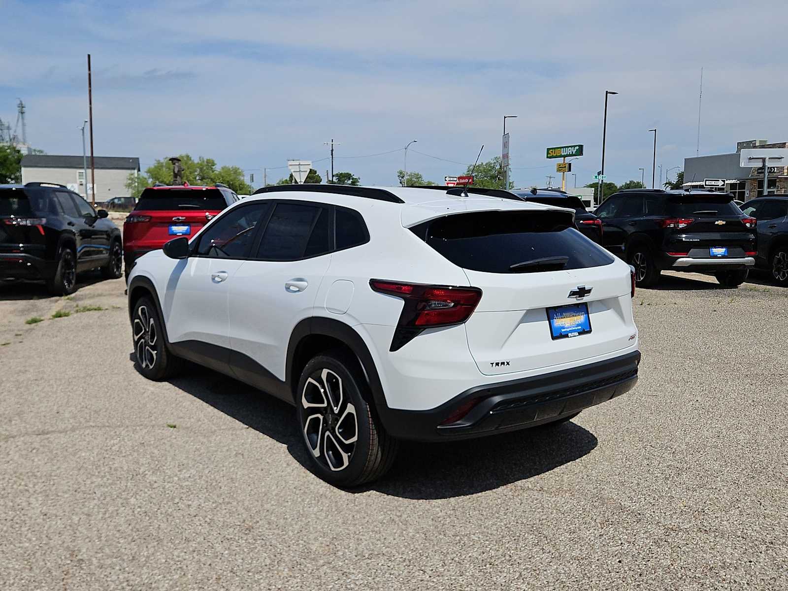 Thumbnail: 2026 Chevrolet Trax - 6