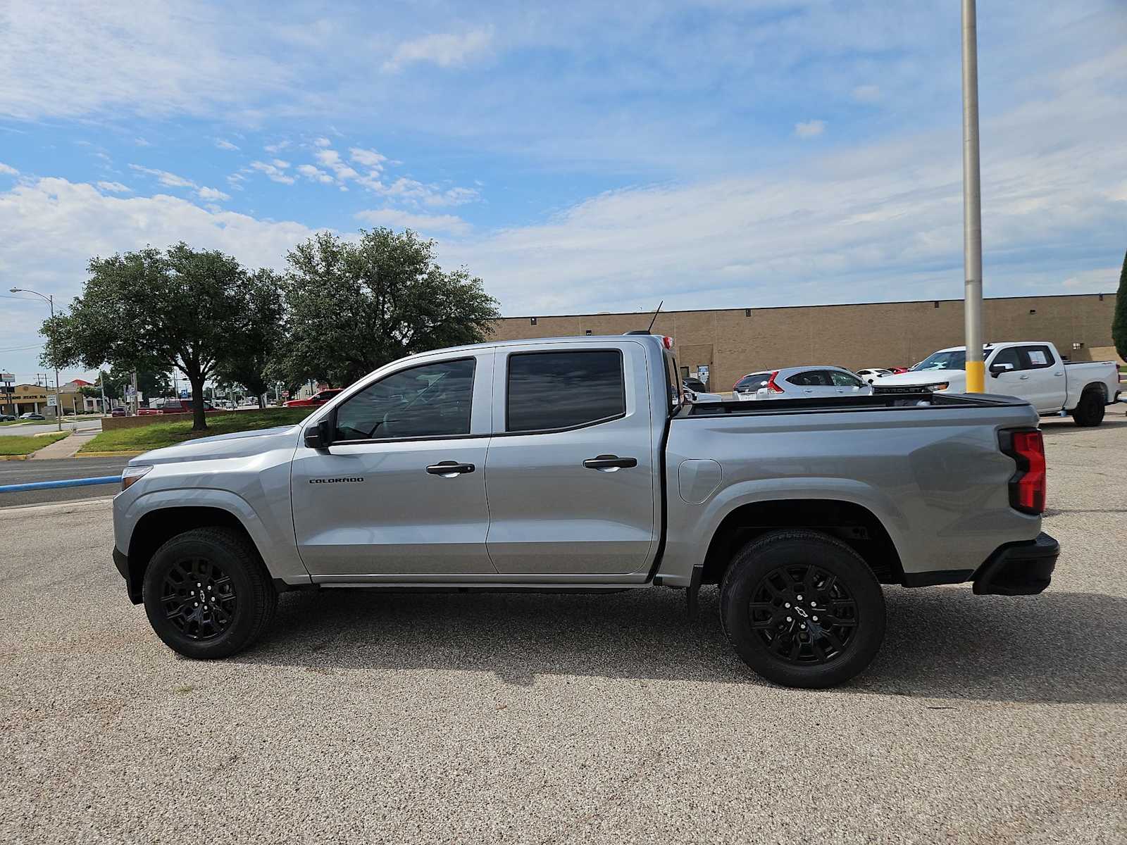 Thumbnail: 2026 Chevrolet Colorado - 5