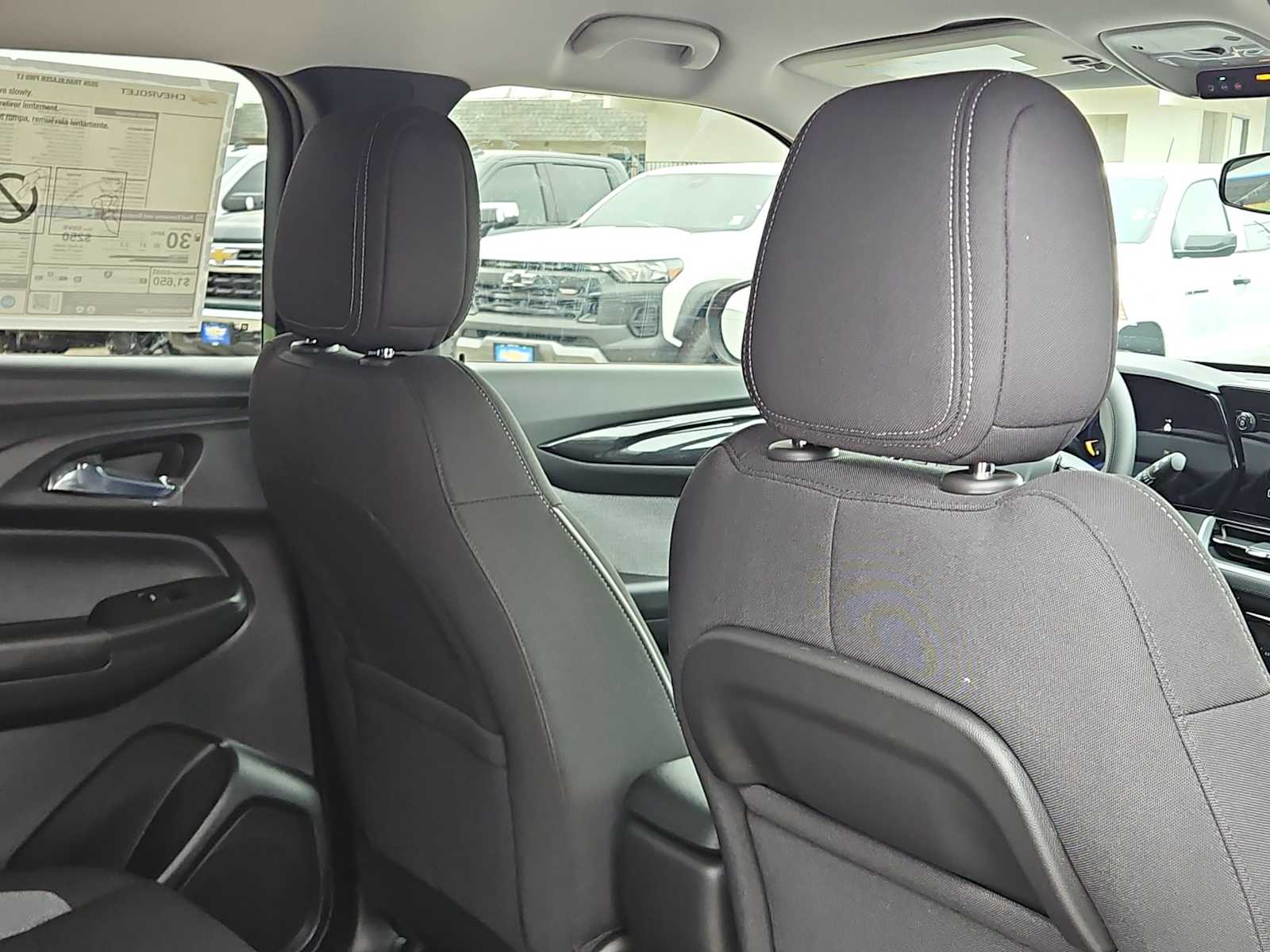 Thumbnail: 2026 Chevrolet TrailBlazer - 17