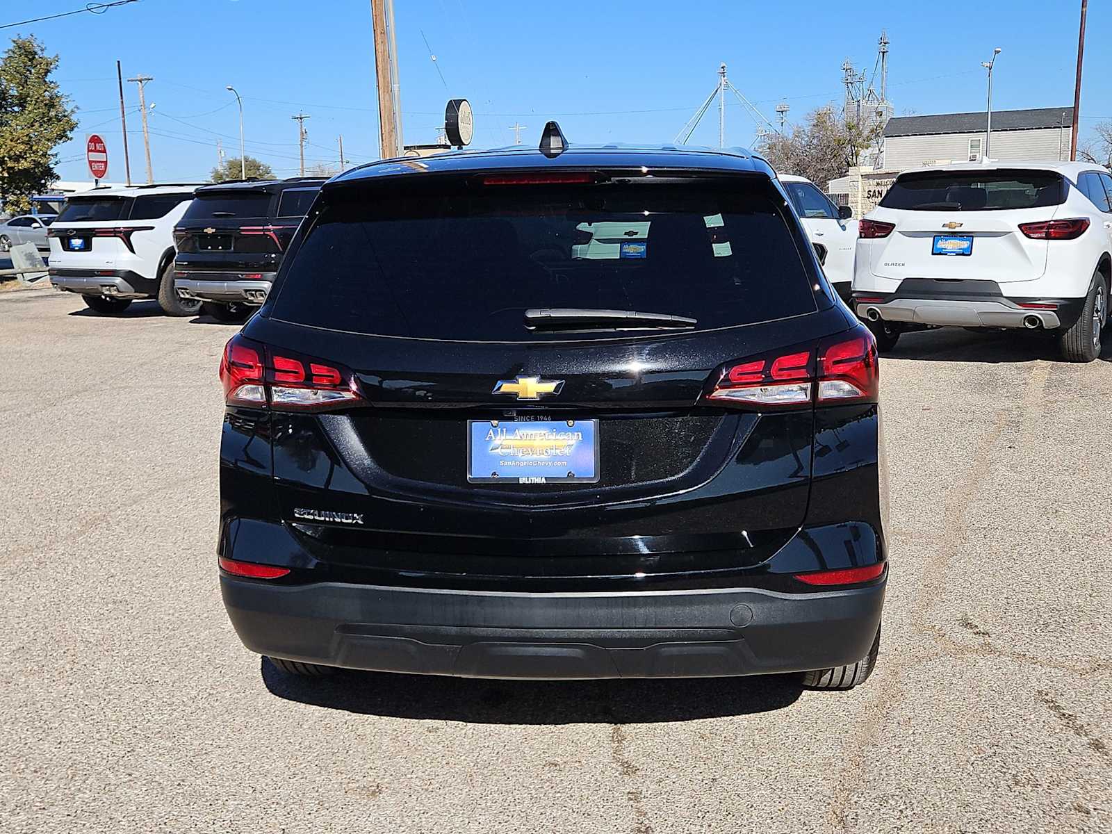 Thumbnail: 2024 Chevrolet Equinox - 7