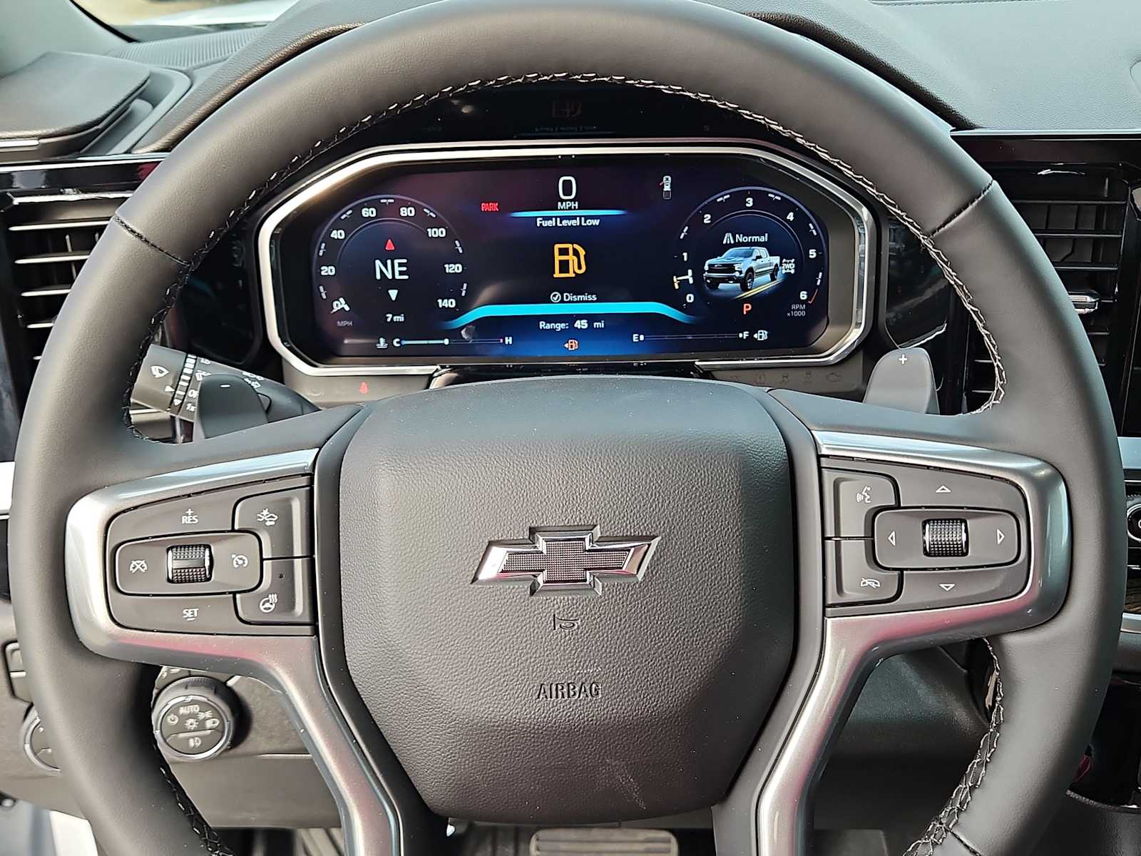 Thumbnail: 2026 Chevrolet Silverado 1500 - 19