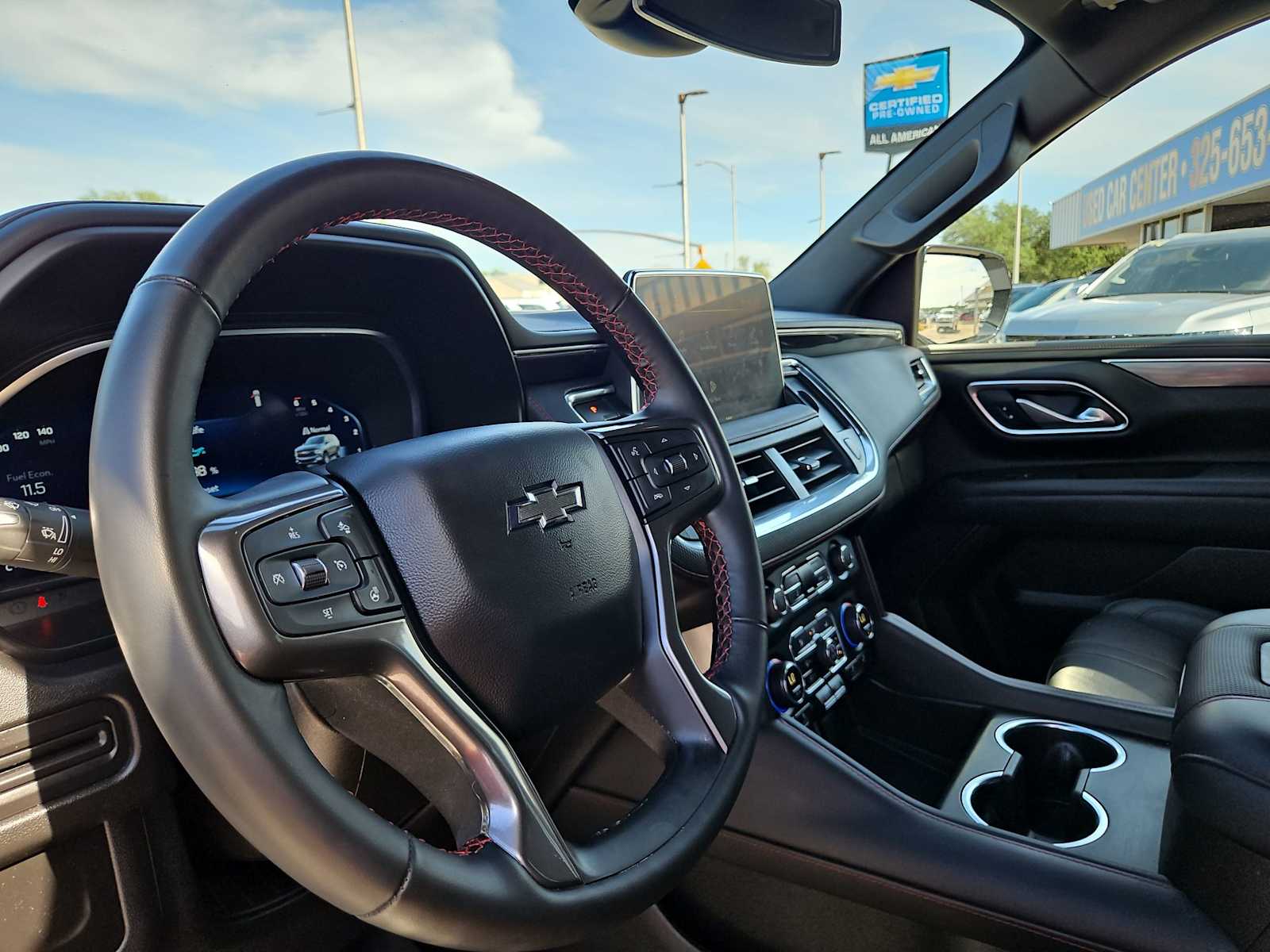Thumbnail: 2024 Chevrolet Tahoe - 10