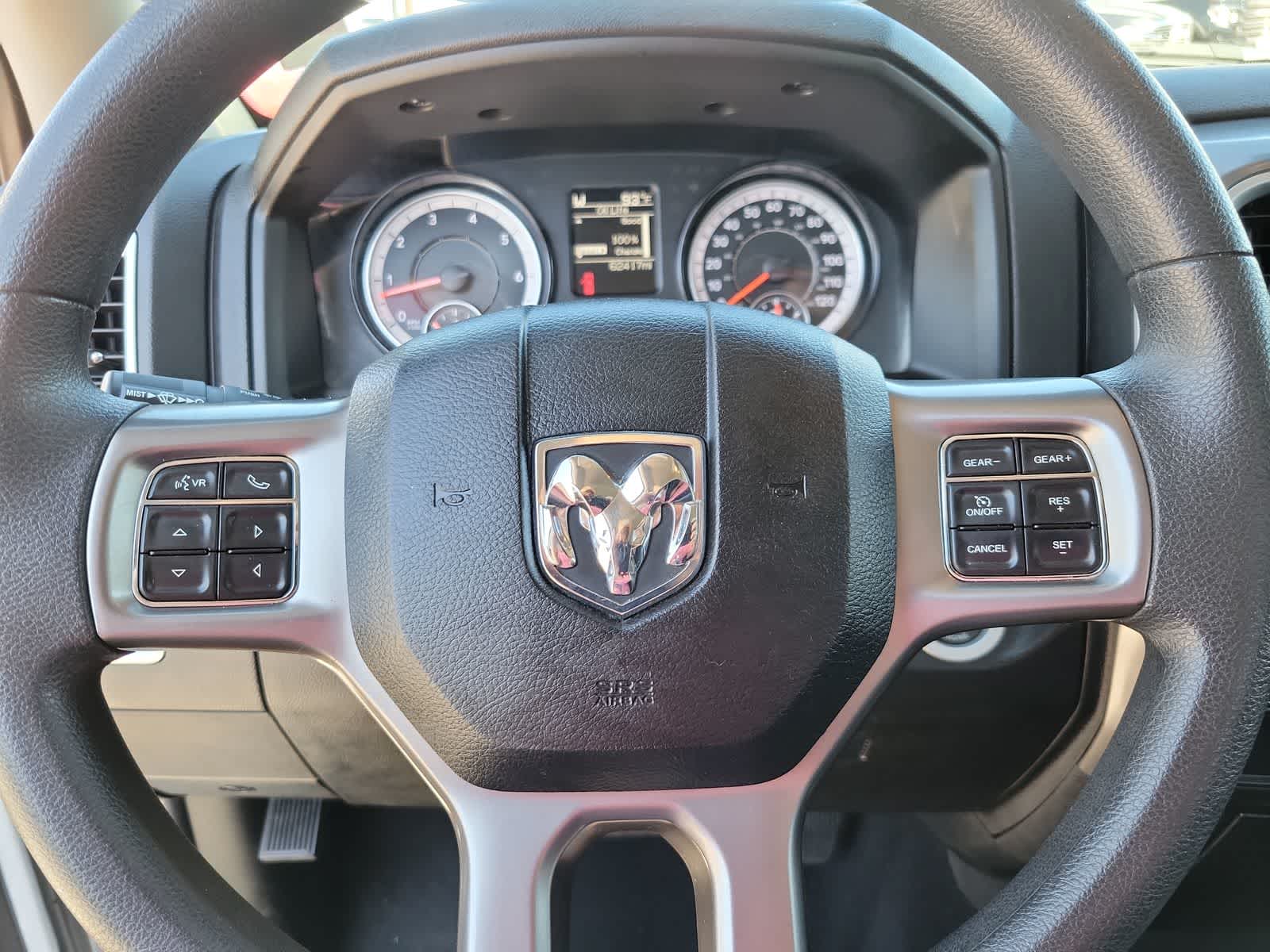 Thumbnail: 2021 RAM 1500 Classic - 23