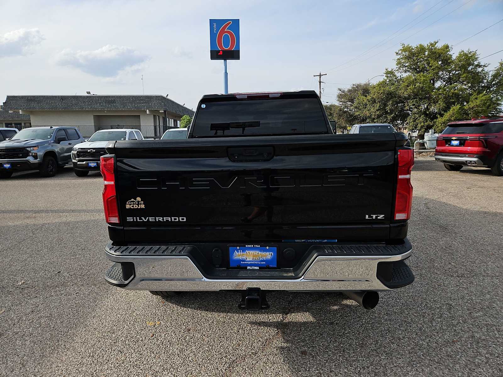 Thumbnail: 2024 Chevrolet Silverado 2500 - 7