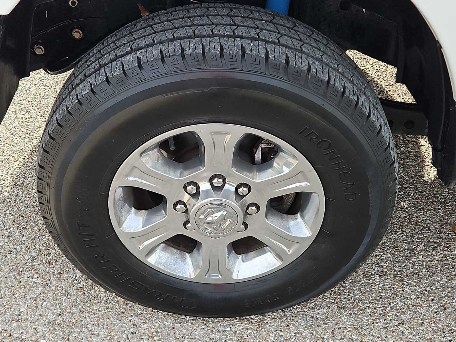 Thumbnail: 2024 RAM 2500 - 12