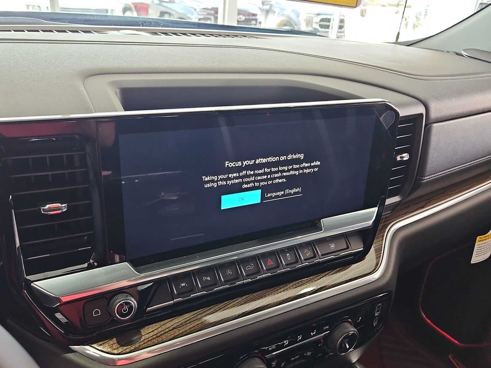 Thumbnail: 2025 Chevrolet Silverado 1500 - 18