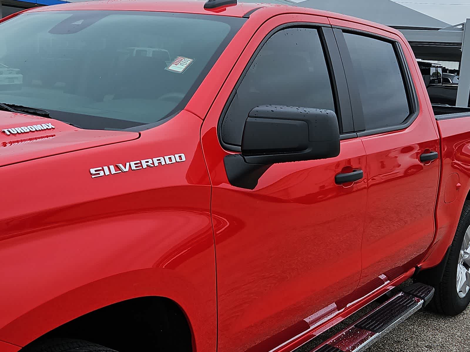 Thumbnail: 2024 Chevrolet Silverado 1500 - 7