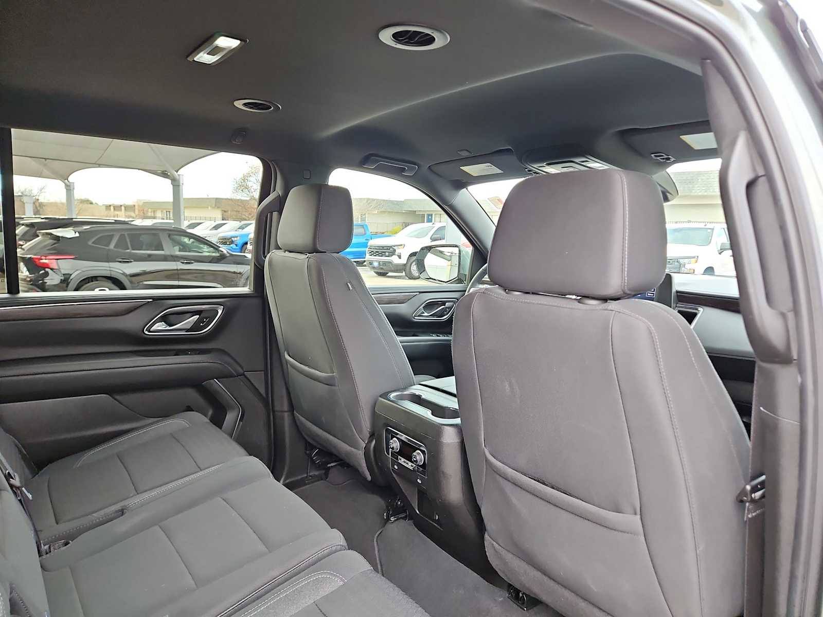 Thumbnail: 2024 Chevrolet Suburban - 17