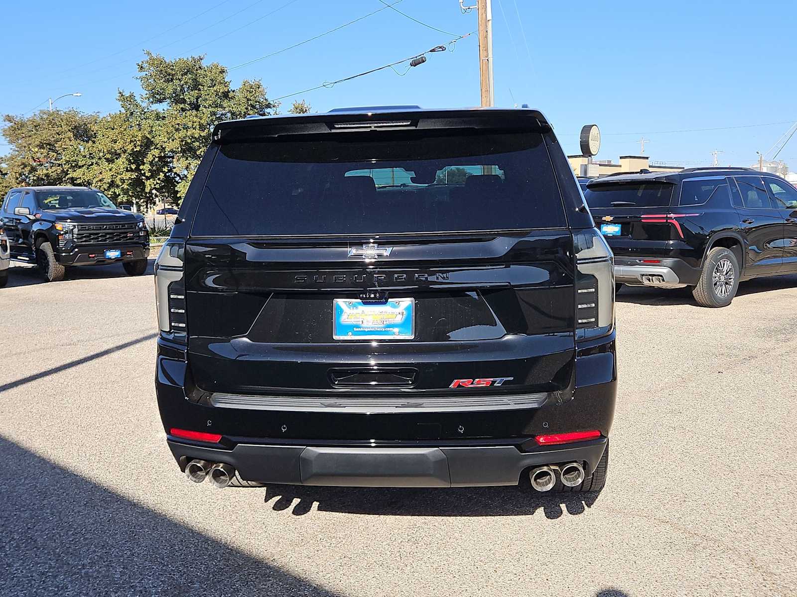 Thumbnail: 2026 Chevrolet Suburban - 7