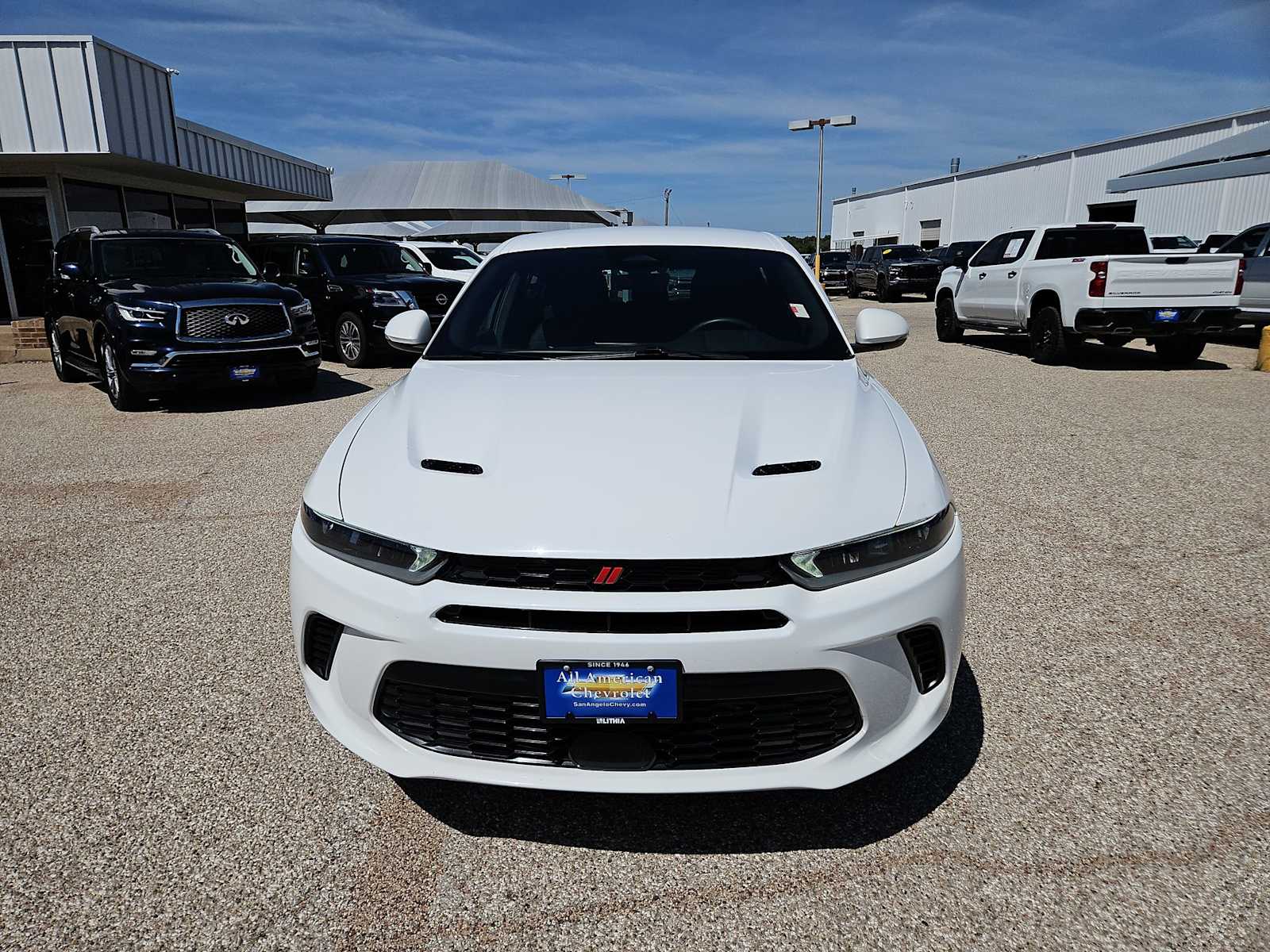 Thumbnail: 2024 Dodge Hornet - 2