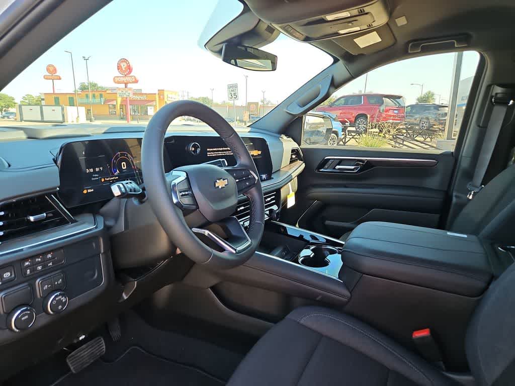 Thumbnail: 2026 Chevrolet Tahoe - 10