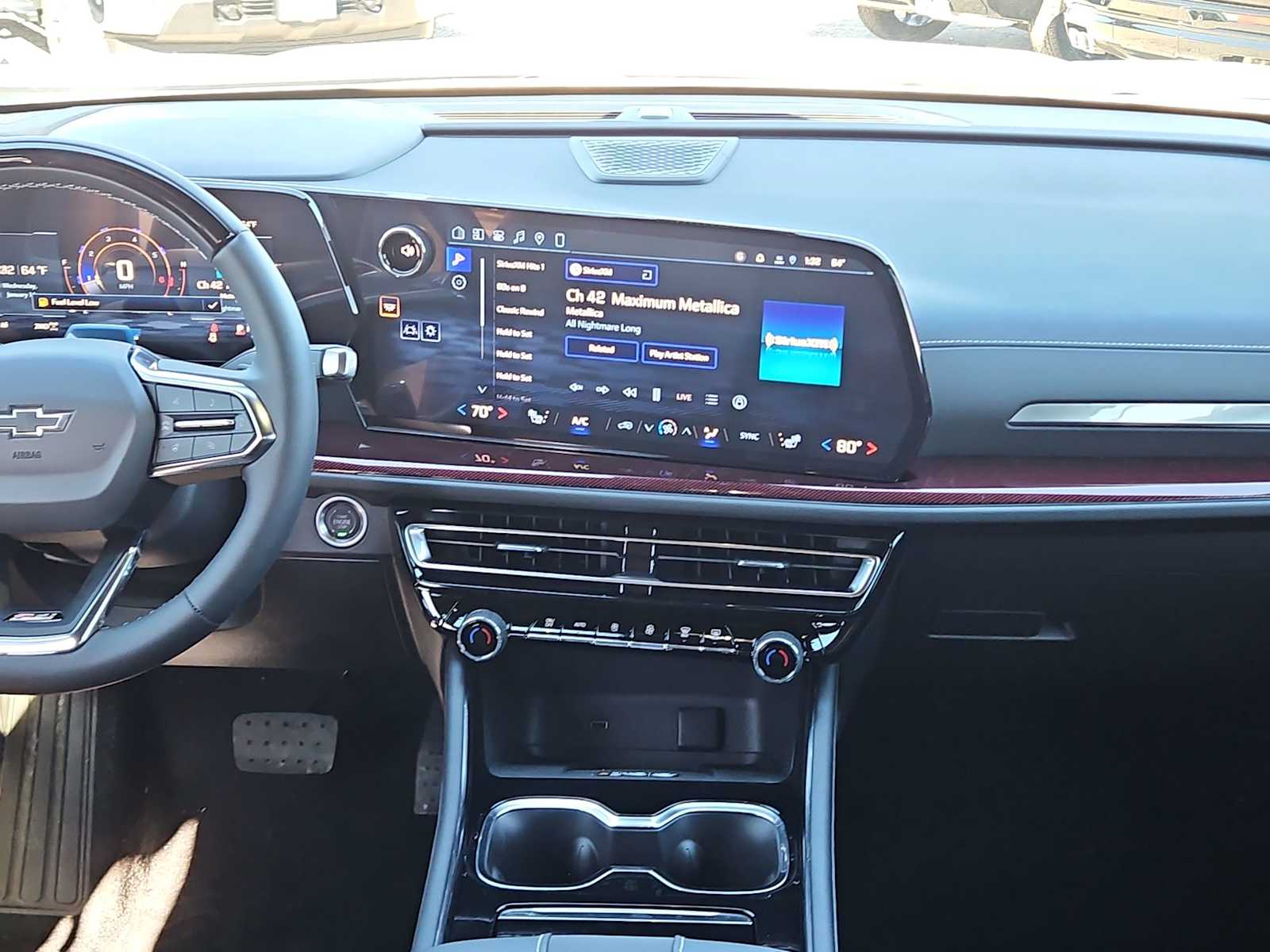 Thumbnail: 2026 Chevrolet Traverse - 14