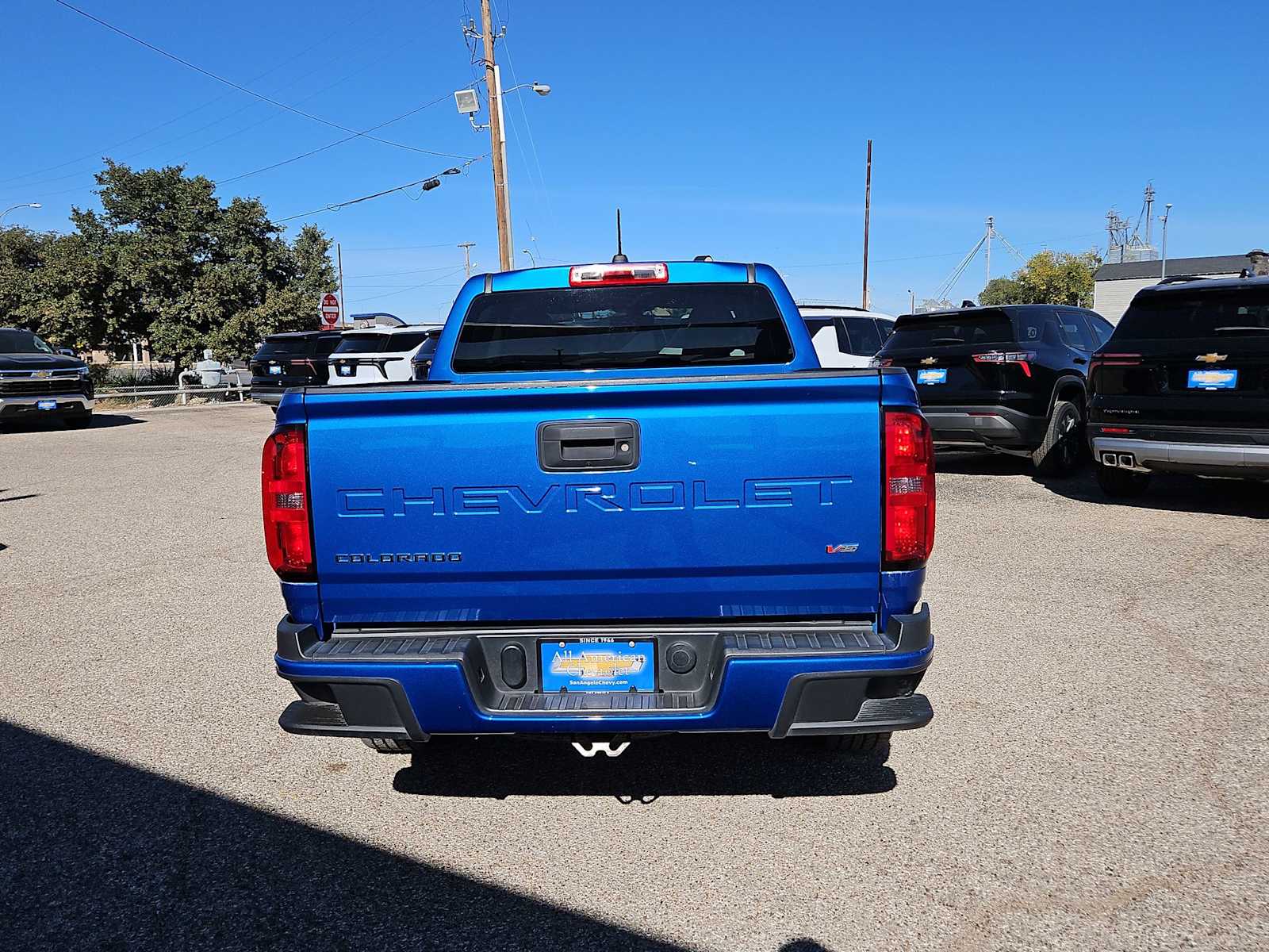 Thumbnail: 2021 Chevrolet Colorado - 7