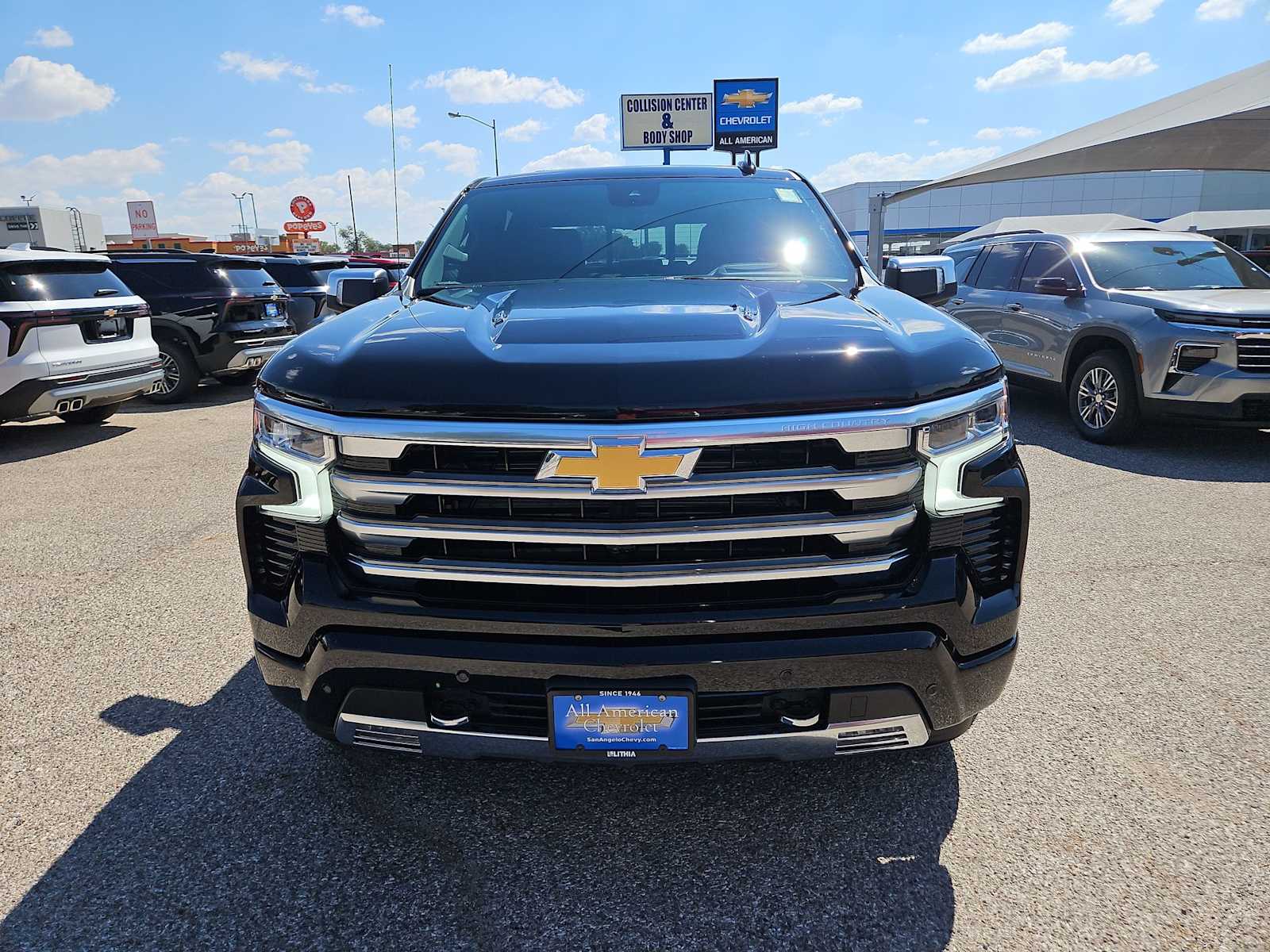 Thumbnail: 2026 Chevrolet Silverado 1500 - 3