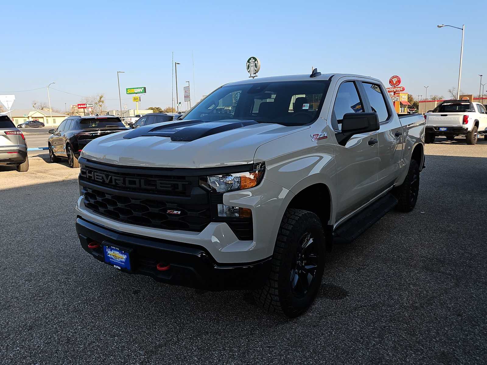 Thumbnail: 2026 Chevrolet Silverado 1500 - 4