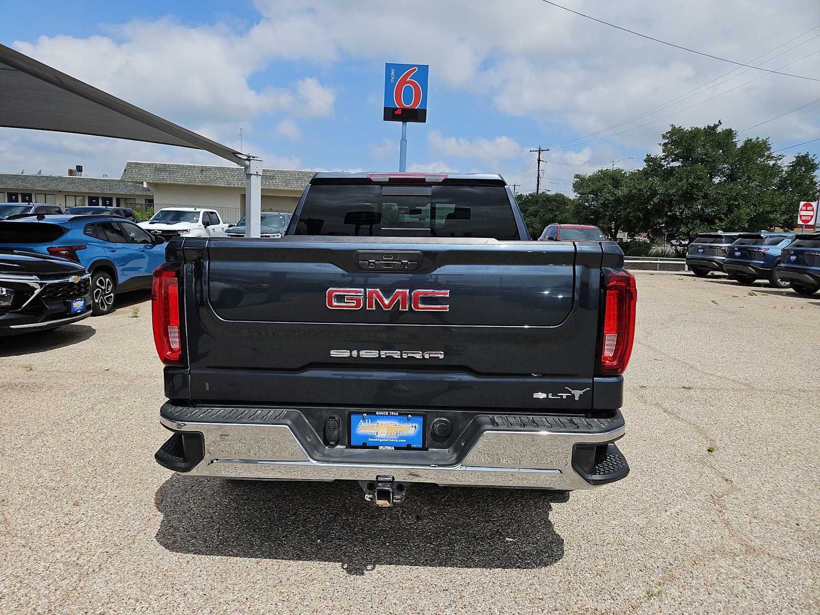Thumbnail: 2019 GMC Sierra 1500 - 7