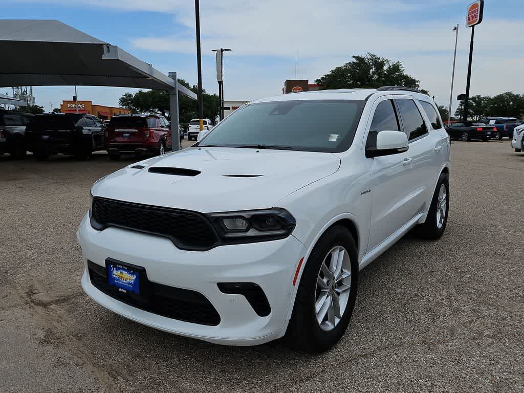 Thumbnail: 2022 Dodge Durango - 4