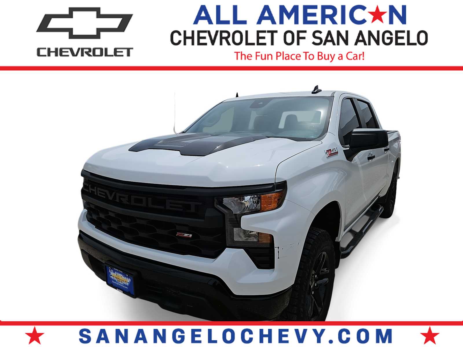 Thumbnail: 2024 Chevrolet Silverado 1500 - 1