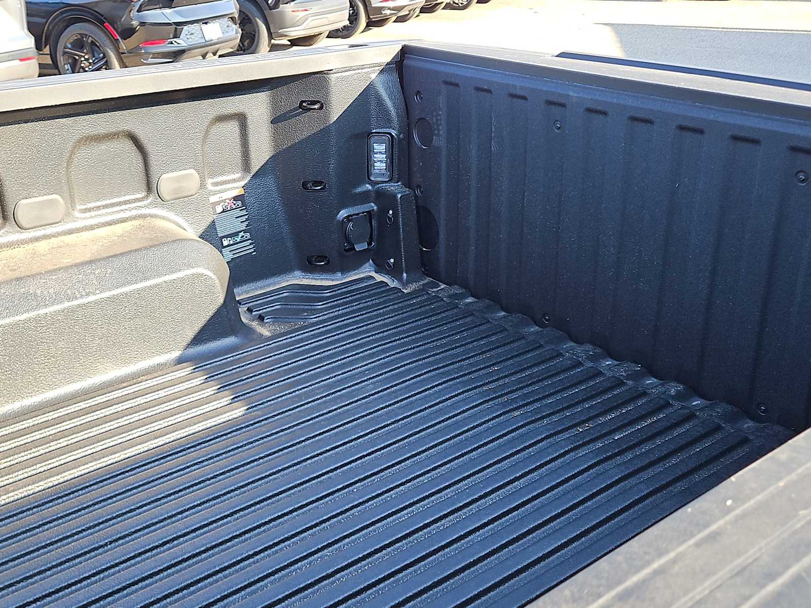 Thumbnail: 2026 Chevrolet Silverado 1500 - 23