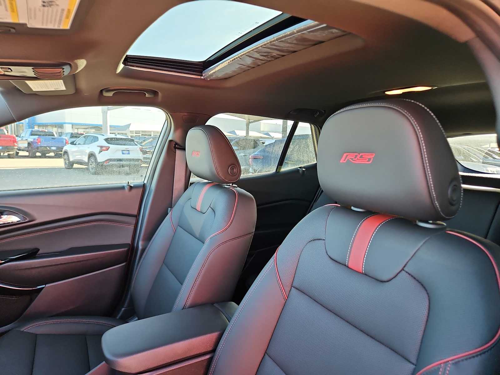 Thumbnail: 2026 Chevrolet Trax - 15