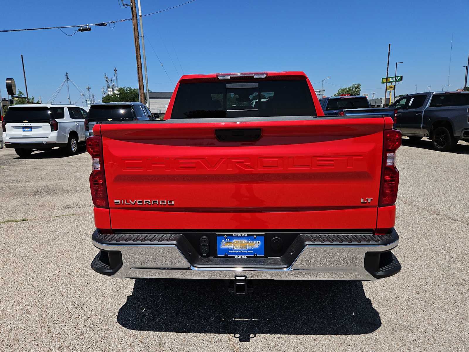 Thumbnail: 2025 Chevrolet Silverado 1500 - 13