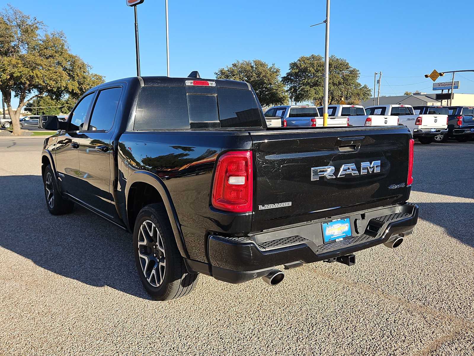 Thumbnail: 2025 RAM 1500 - 6