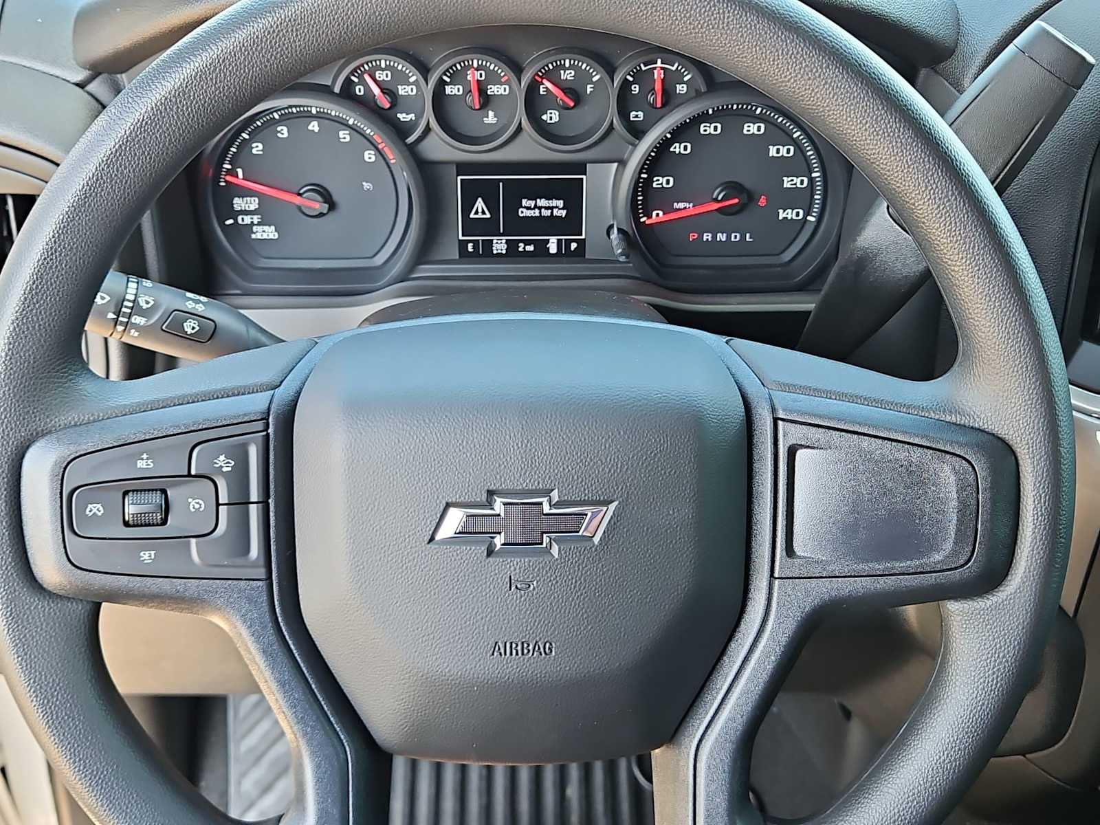 Thumbnail: 2026 Chevrolet Silverado 1500 - 19
