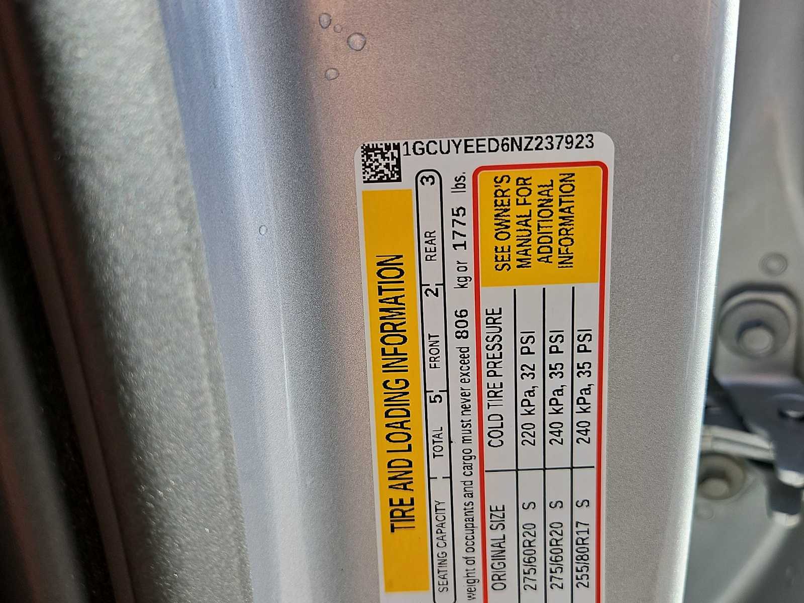 Thumbnail: 2022 Chevrolet Silverado 1500 - 25