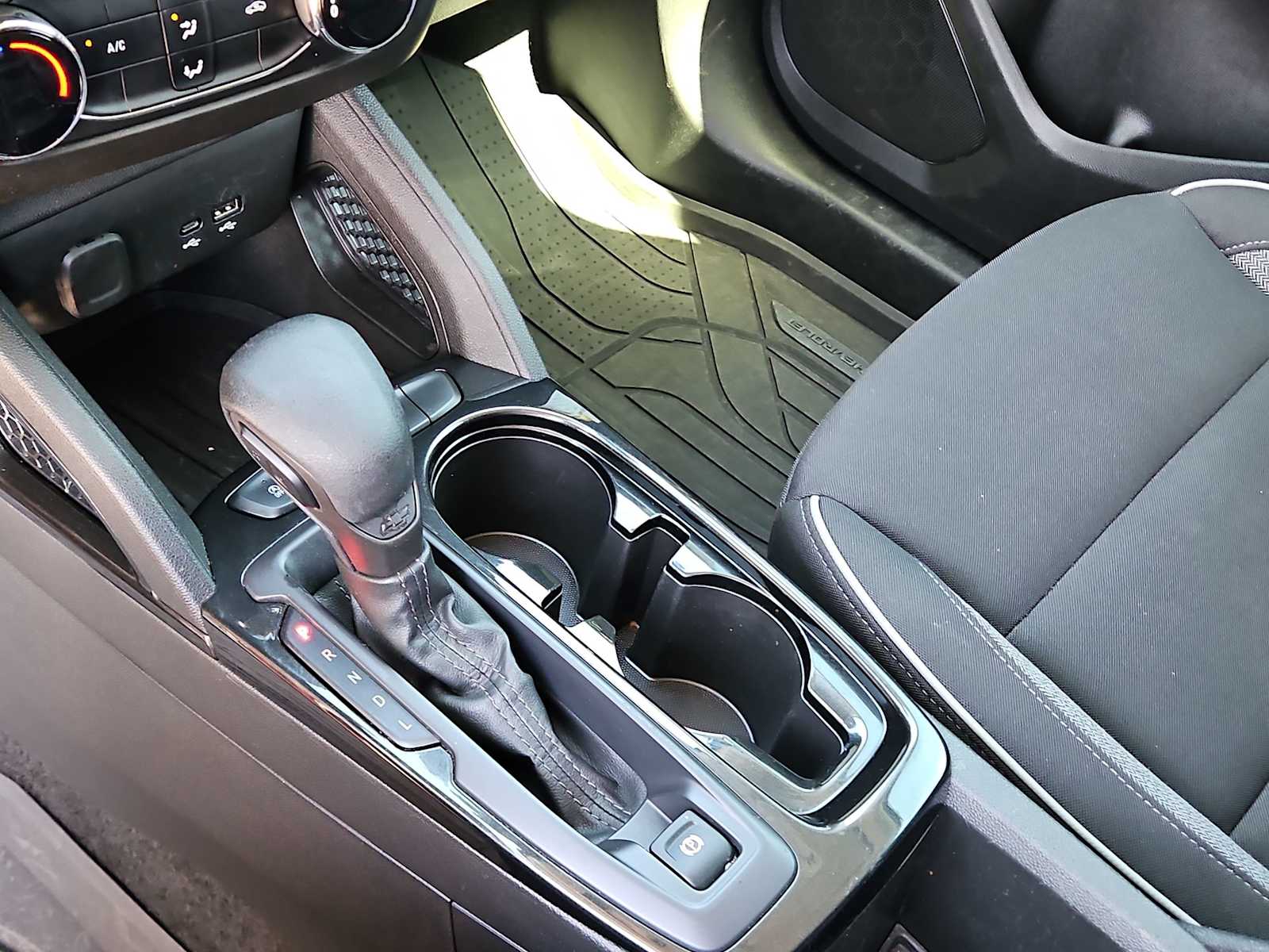 Thumbnail: 2025 Chevrolet TrailBlazer - 20