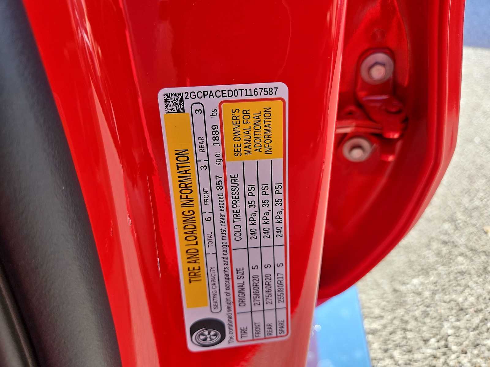 Thumbnail: 2026 Chevrolet Silverado 1500 - 25