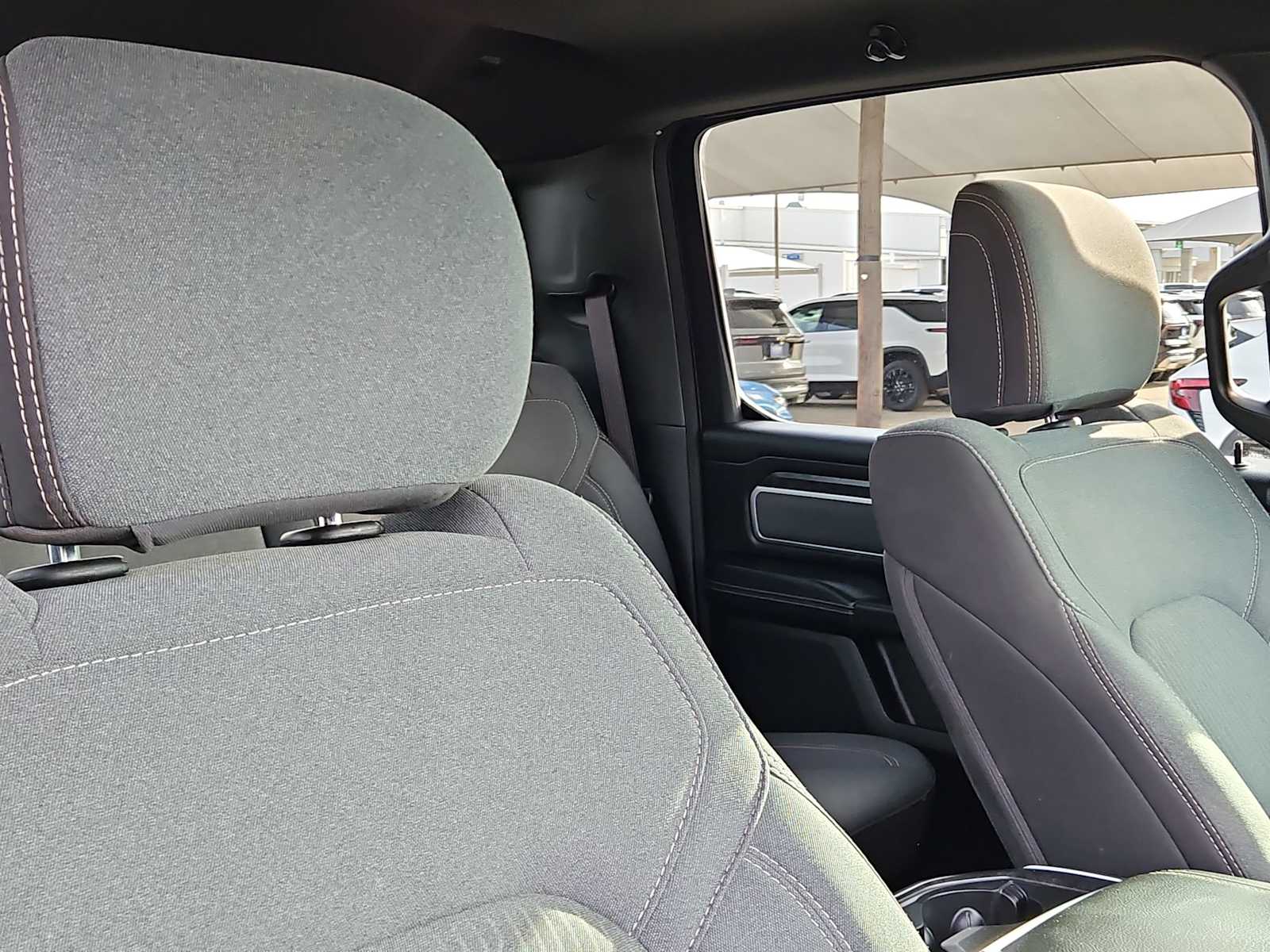 Thumbnail: 2022 RAM 1500 - 18