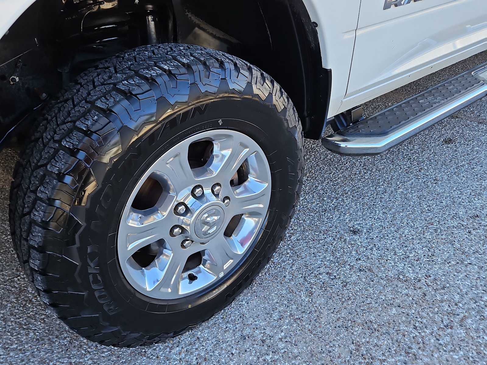 Thumbnail: 2024 RAM 2500 - 8