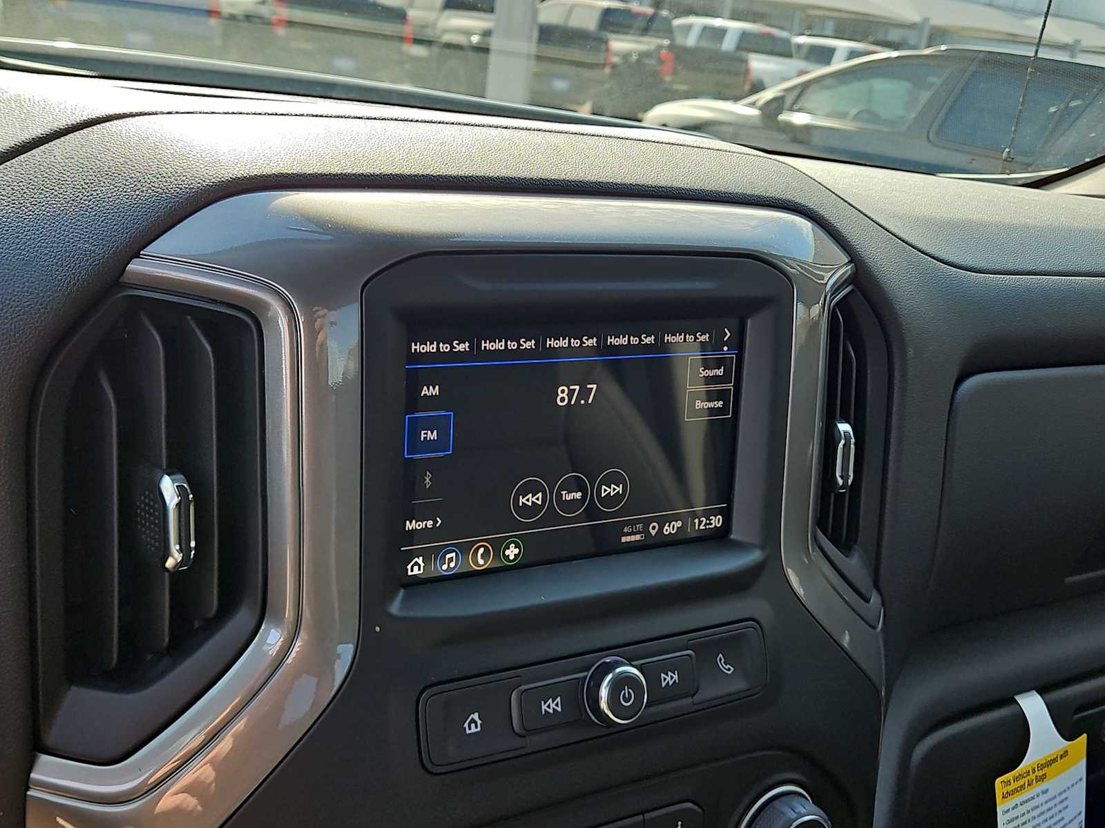 Thumbnail: 2026 Chevrolet Silverado 1500 - 19