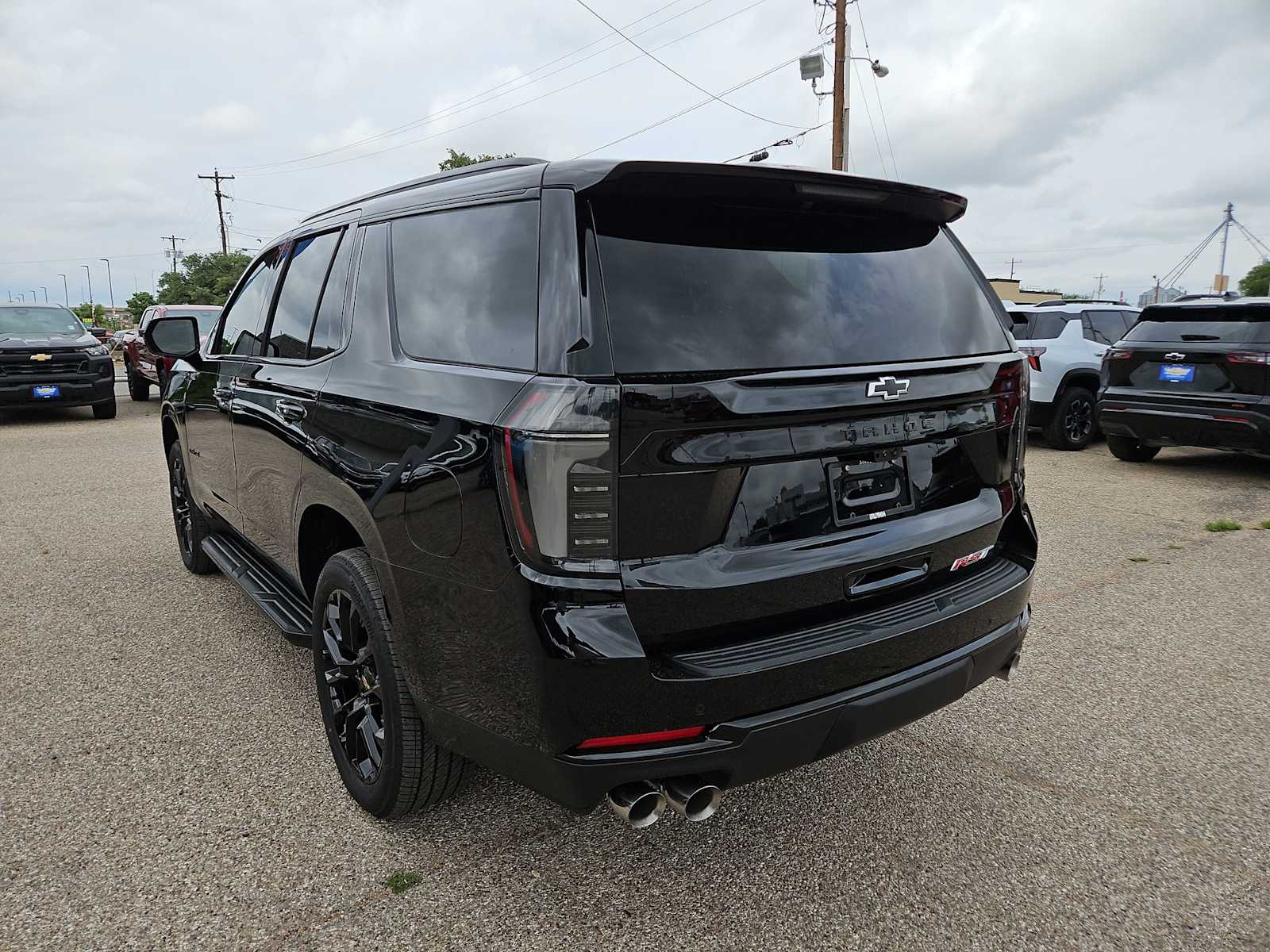 Thumbnail: 2026 Chevrolet Tahoe - 6
