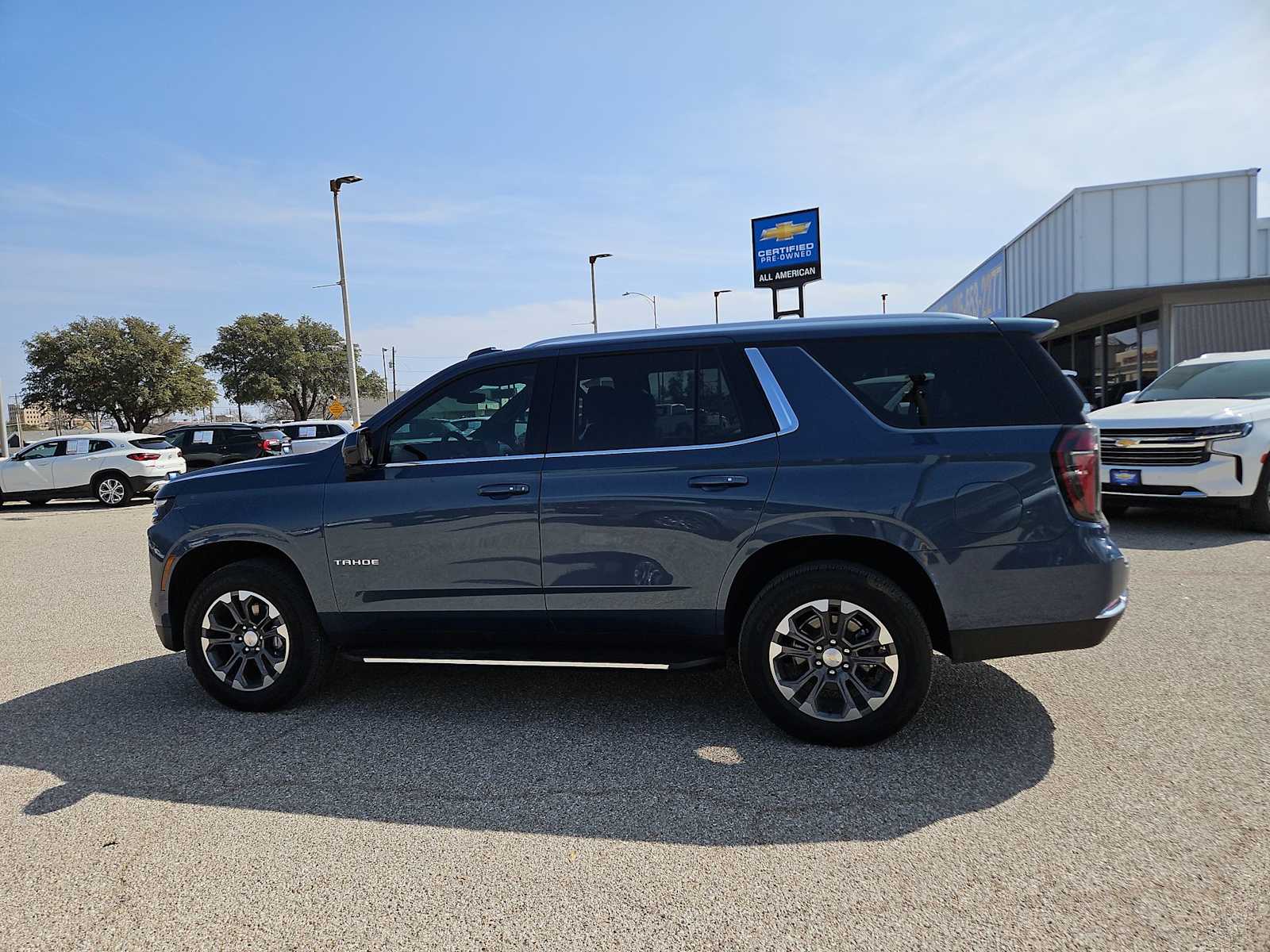 Thumbnail: 2026 Chevrolet Tahoe - 5