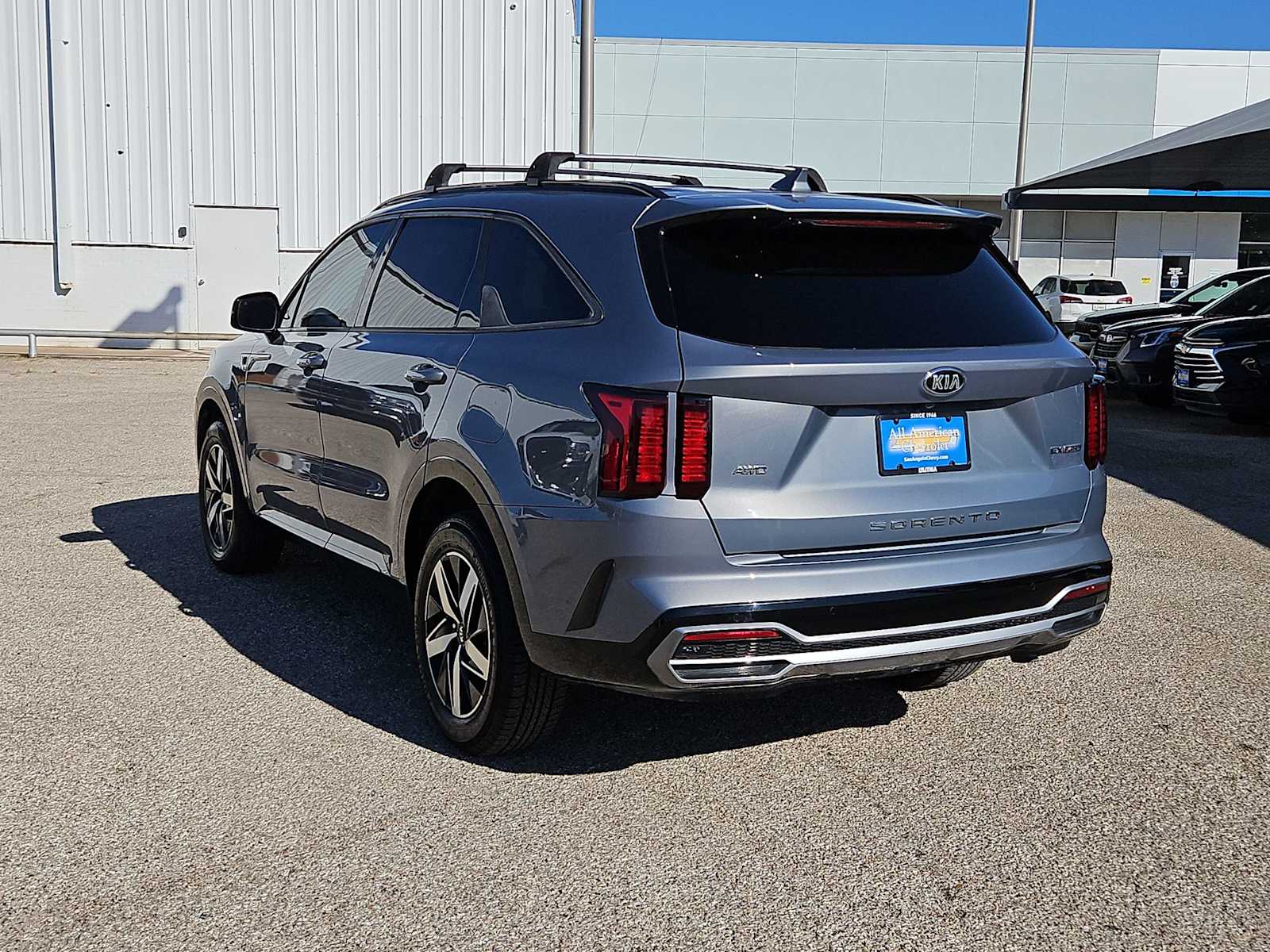 Thumbnail: 2021 Kia Sorento - 6