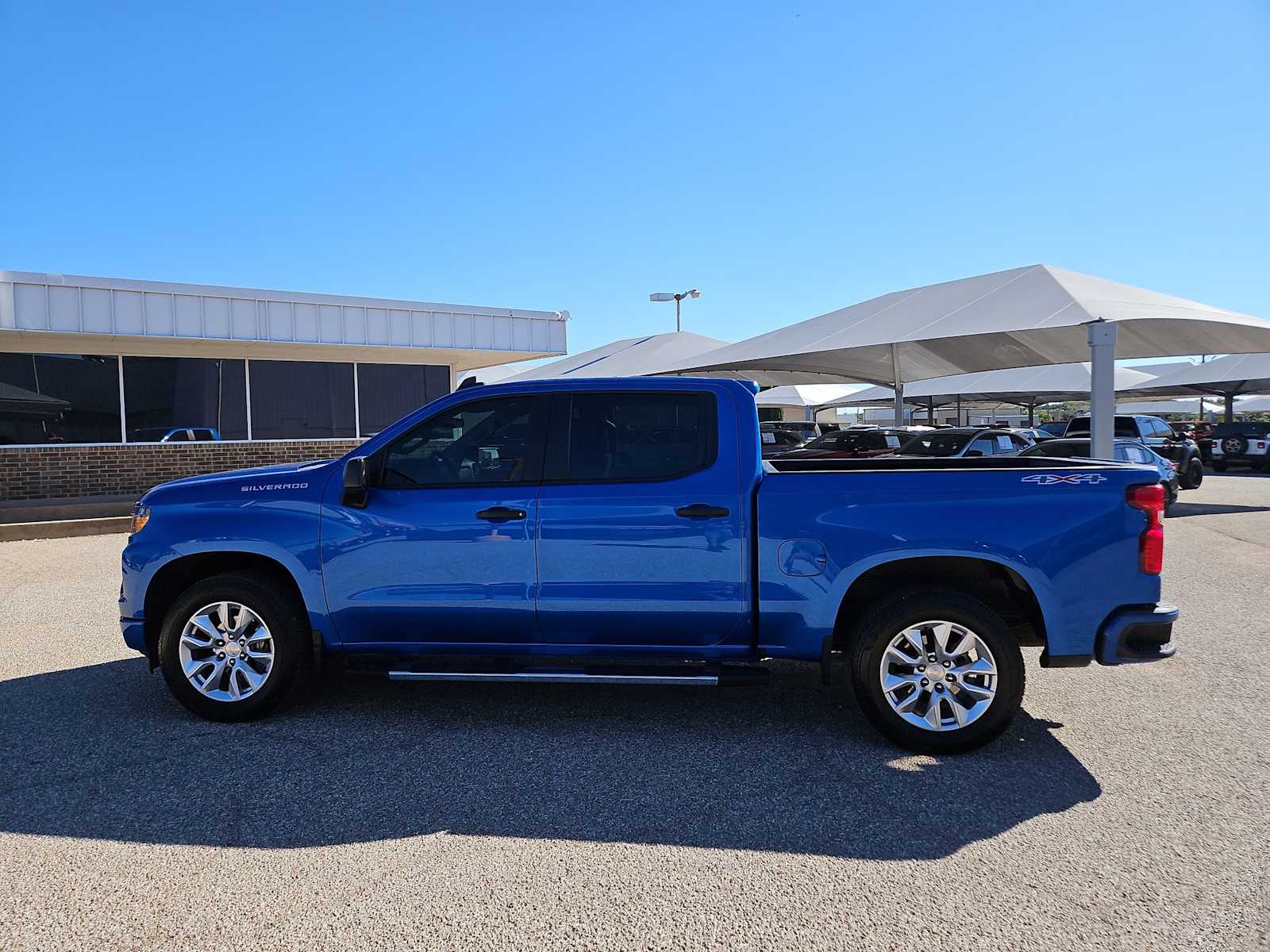 Thumbnail: 2024 Chevrolet Silverado 1500 - 5