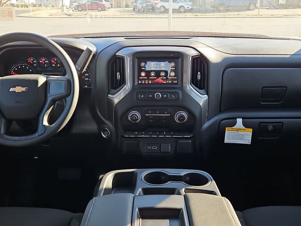 Thumbnail: 2026 Chevrolet Silverado 1500 - 14