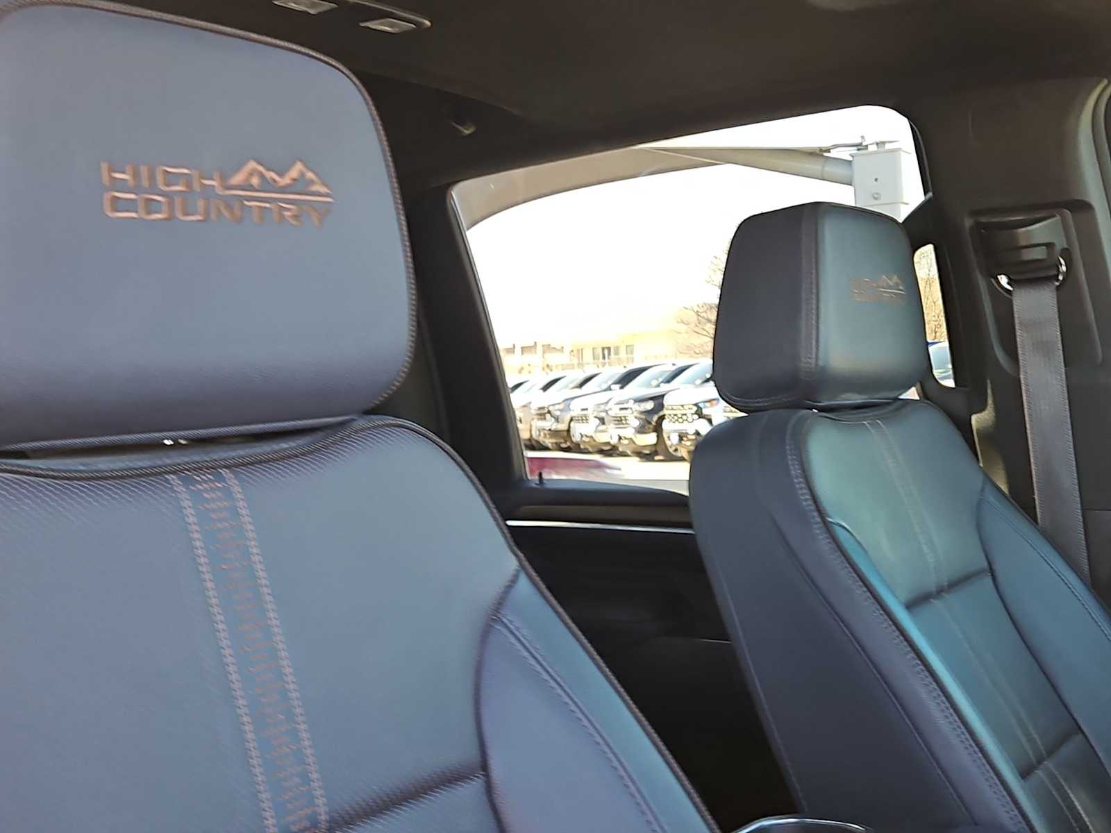 Thumbnail: 2024 Chevrolet Silverado 2500 - 18