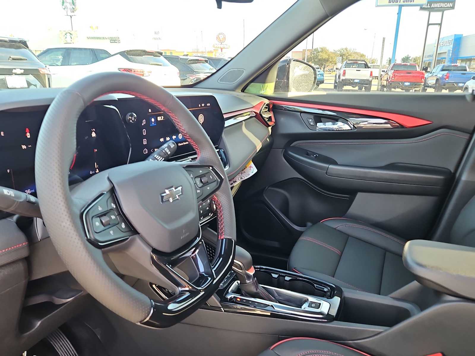 Thumbnail: 2026 Chevrolet TrailBlazer - 10