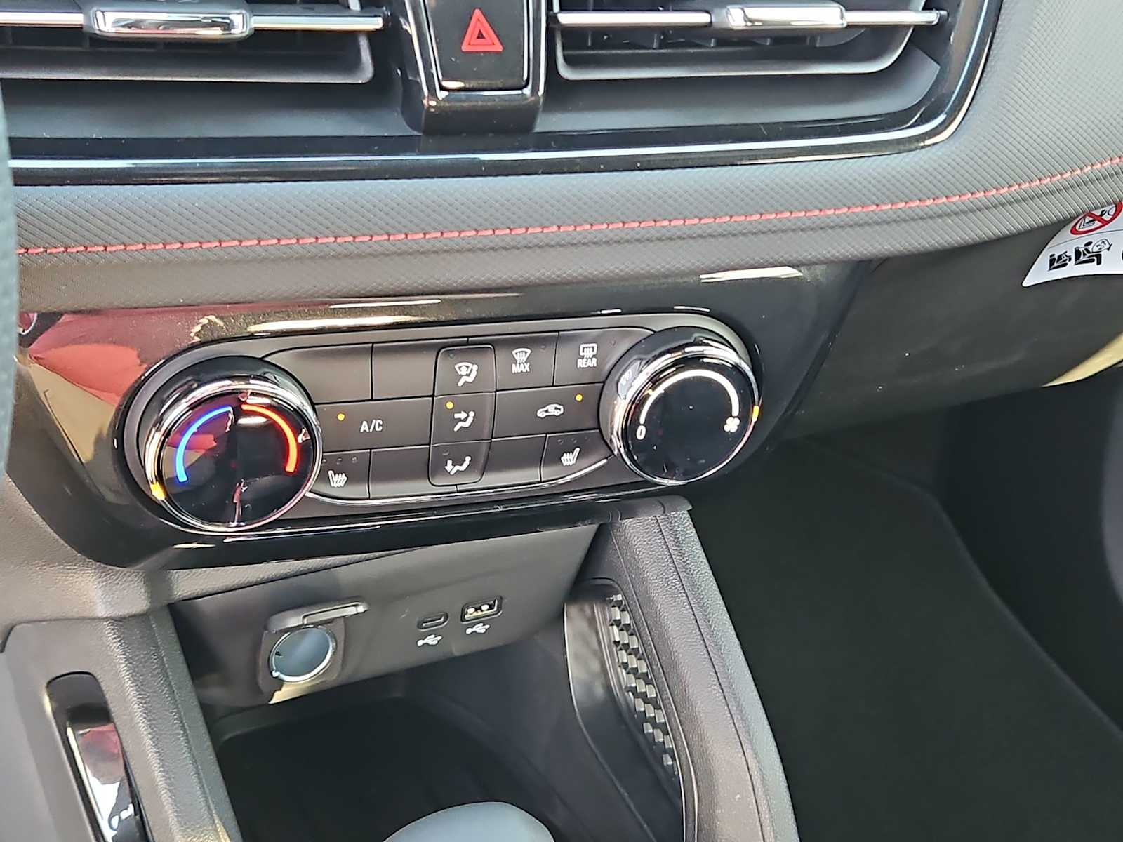 Thumbnail: 2026 Chevrolet TrailBlazer - 24